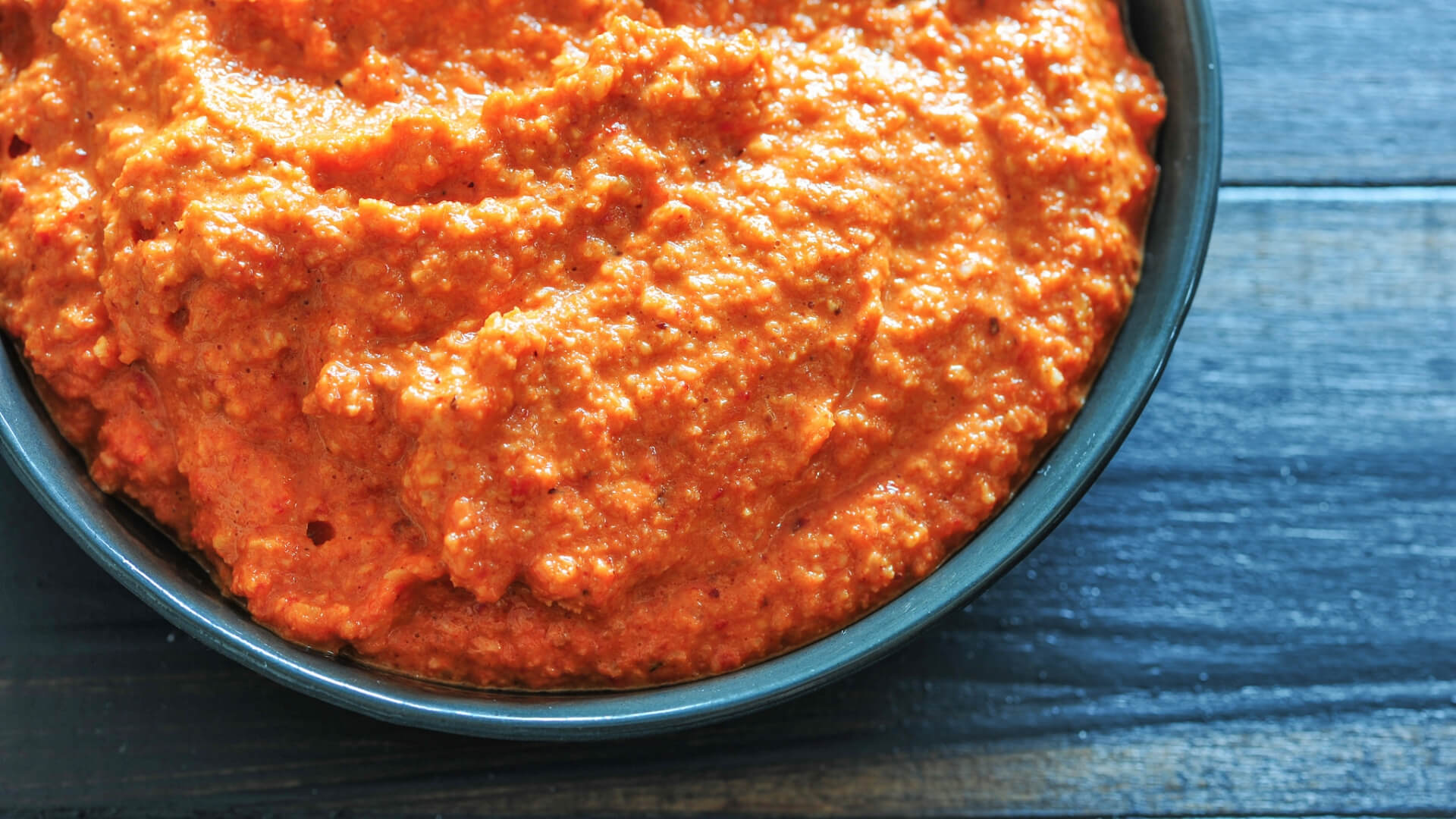 Get Sauced With Romesco