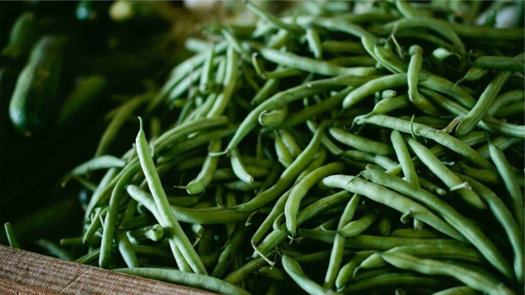 Paleo Beef and String Bean Stir-Fry