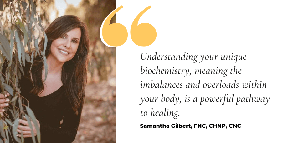 Samantha Gilbert - How Nutrient Deficiencies and Overloads Impact the Brain and Body
