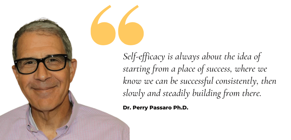EP 18: Why Behavior Change is So Hard with Dr. Perry Passaro