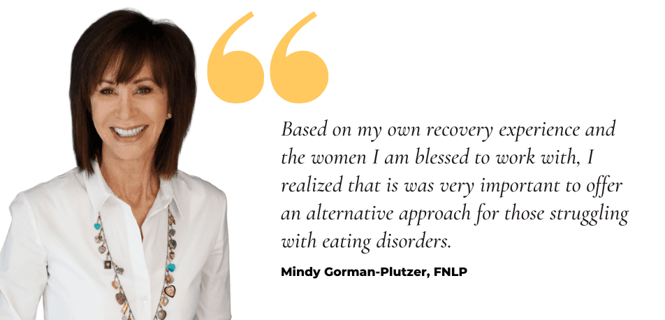 EP 21: Disordered Eating Recovery with Mindy Gorman-Plutzer