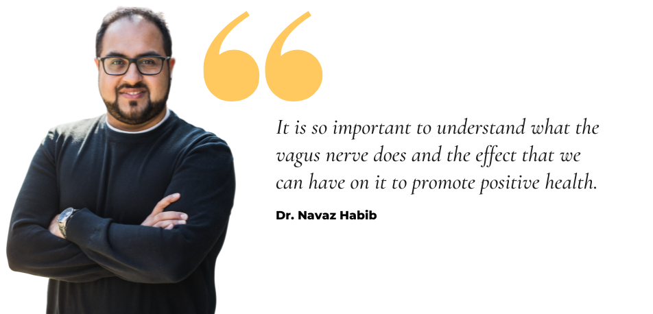 Dr. Navaz Habib - Vagus Nerve