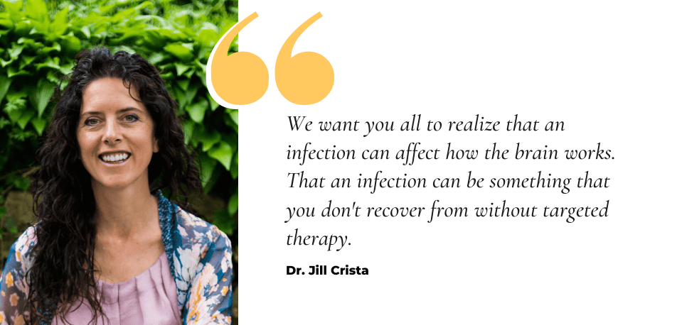 Dr. Jill Crista - Infections