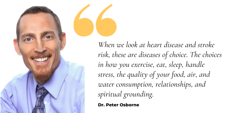 Statin Dangers: Why You Need Cholesterol with Dr. Peter Osborne