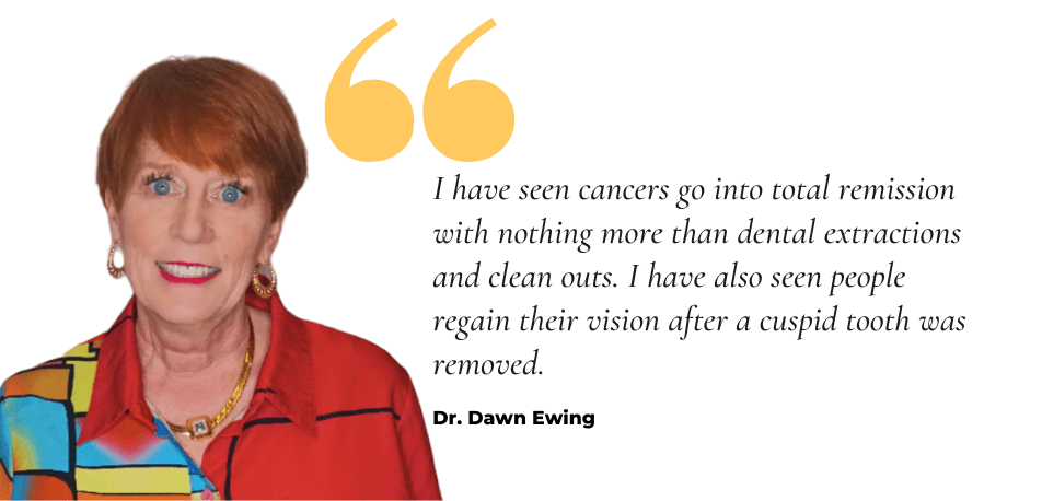 EP72 Dr. Dawn Ewing Biological Dentistry