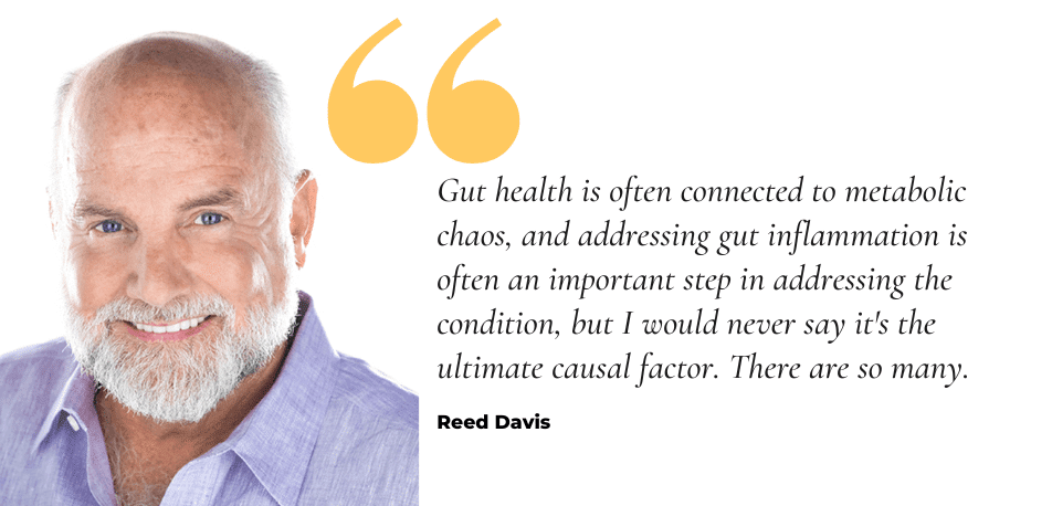 How Inflammation Causes Weight Gain with Reed Davis