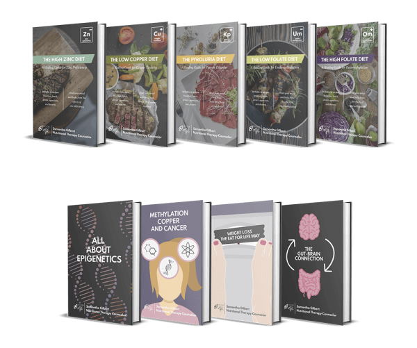 Book Bundle from Eat for Life