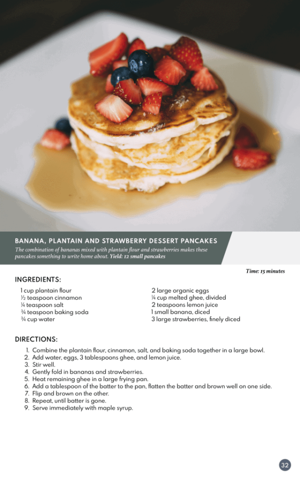 The Low Copper Diet Cookbook Dessert Cakes Recipe