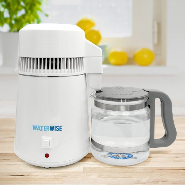 Waterwise 4000 Countertop Distiller